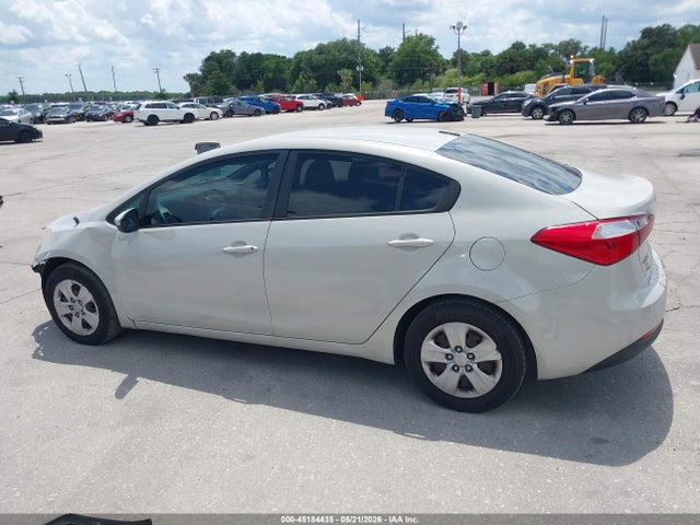 Kia Forte Lx