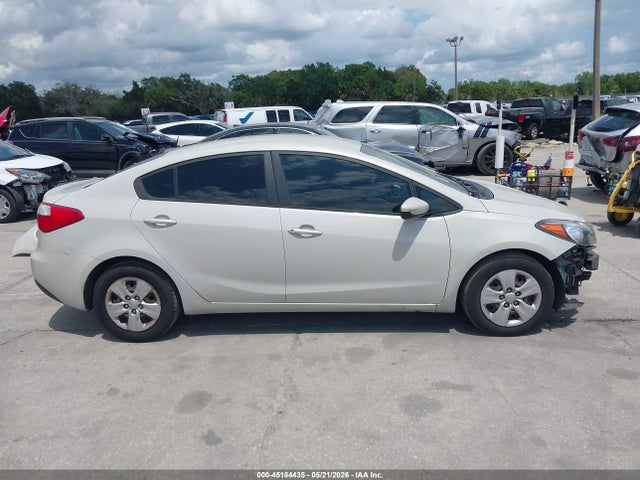 Kia Forte Lx