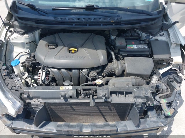 Kia Forte Lx