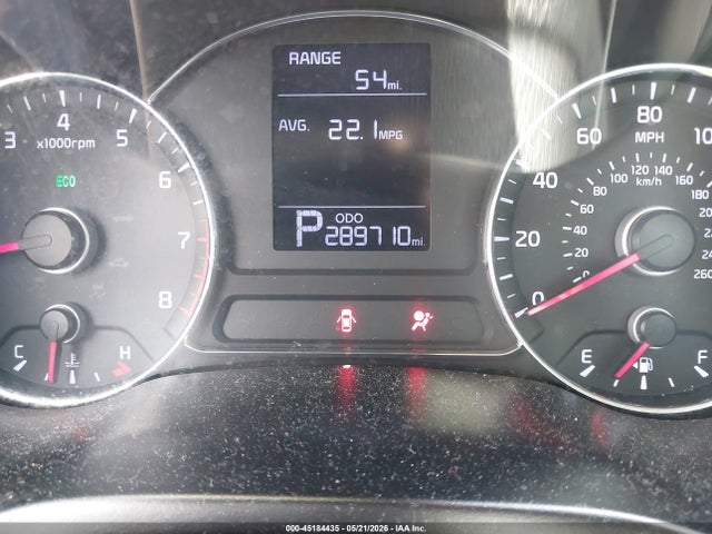 Kia Forte Lx