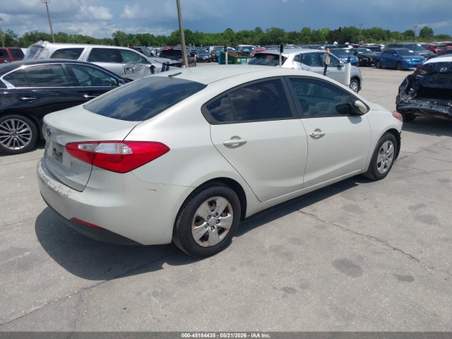 Kia Forte Lx