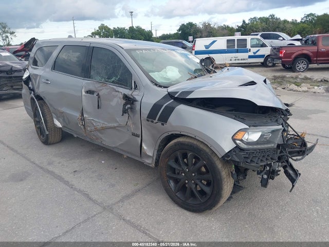Salvage Dodge Durango Image