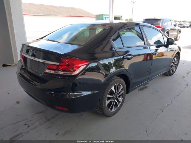 Honda Civic Ex