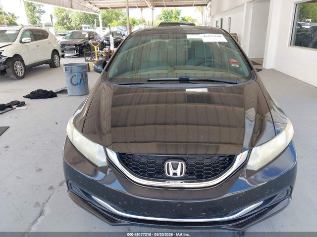 Honda Civic Ex