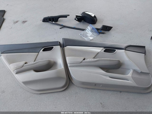 Honda Civic Ex