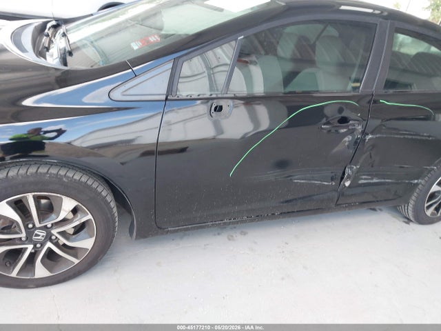 Honda Civic Ex