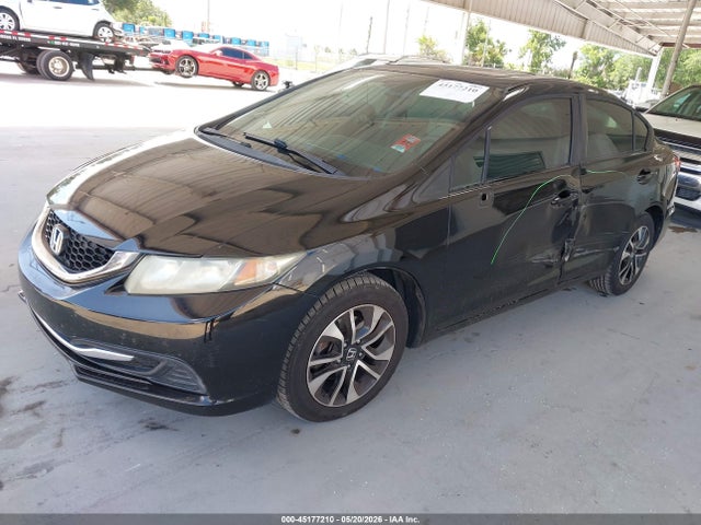 Honda Civic Ex