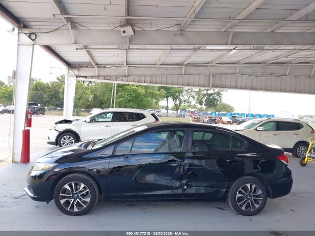 Honda Civic Ex