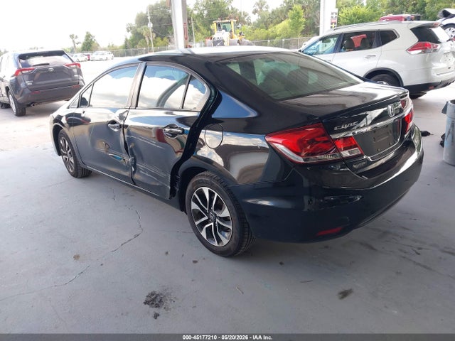 Honda Civic Ex