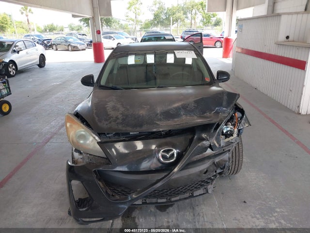 Mazda Mazda3 I Touring