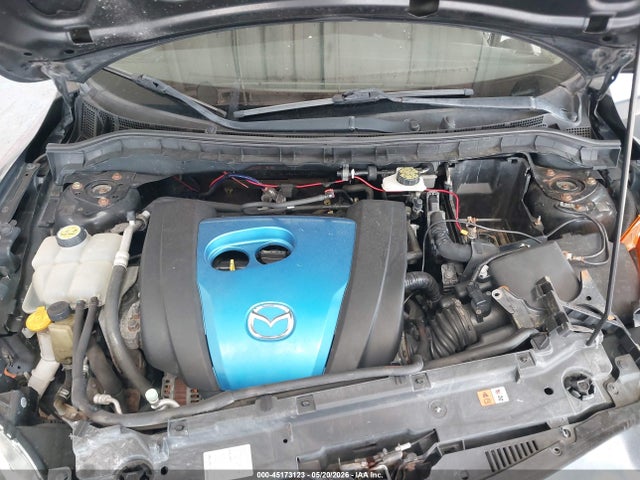 Mazda Mazda3 I Touring