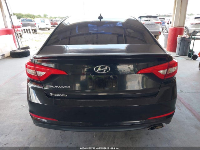 Hyundai SONATA Se