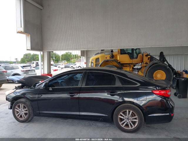 Hyundai SONATA Se