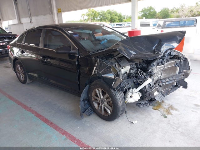 Salvage Hyundai SONATA Image