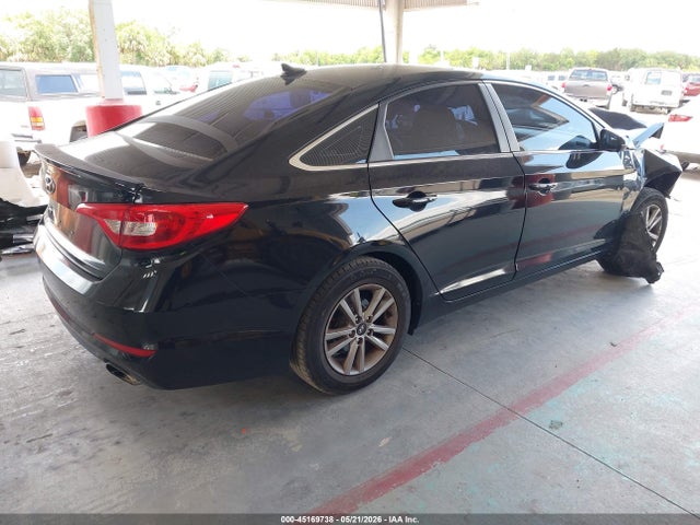 Hyundai SONATA Se