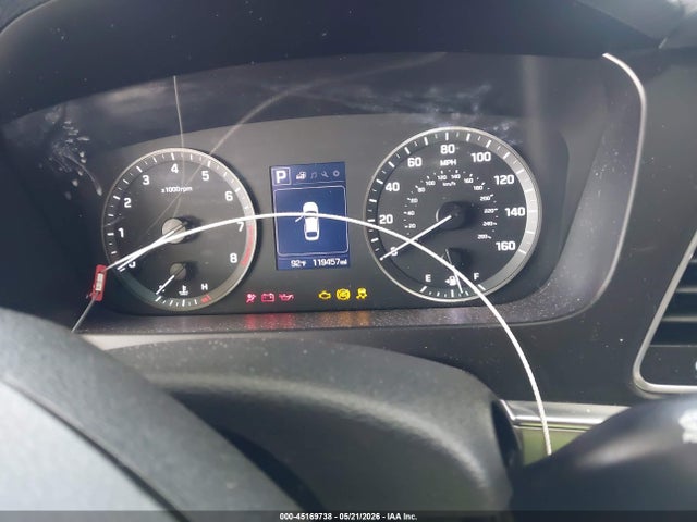 Hyundai SONATA Se