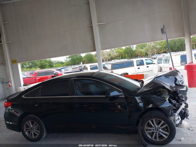 Hyundai SONATA Se