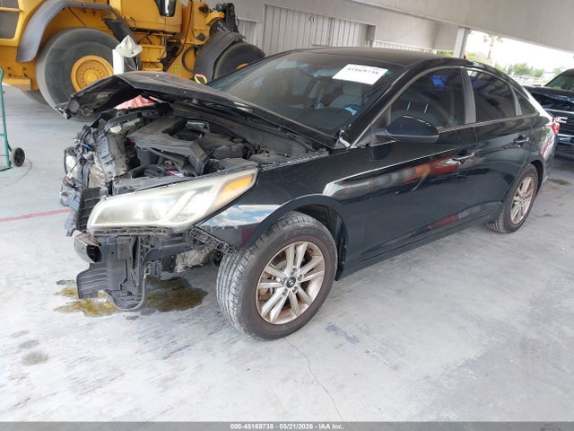 Hyundai SONATA Se
