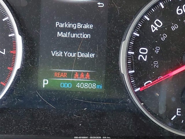 Toyota RAV4 Xle
