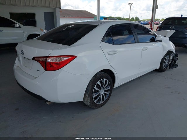 Toyota Corolla Le