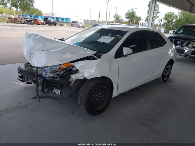 Toyota Corolla Le