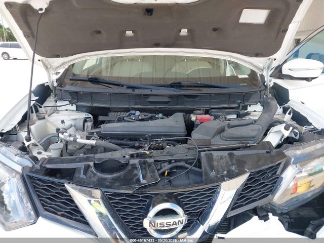 Nissan Rogue Sv