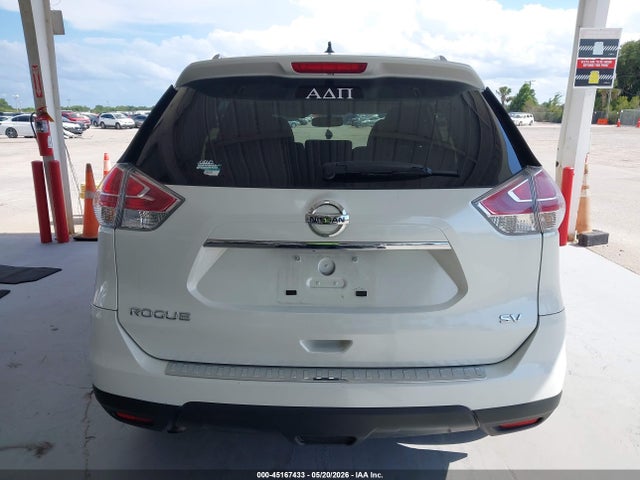 Nissan Rogue Sv