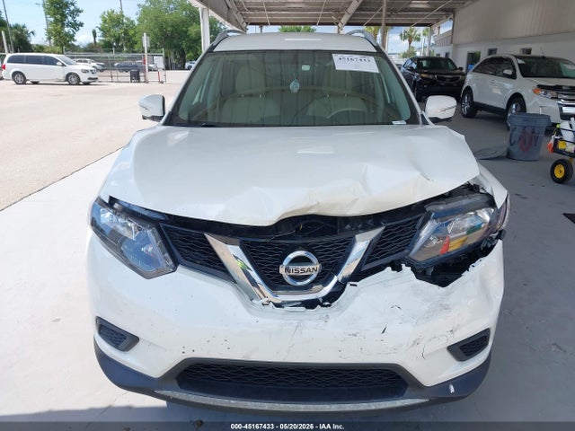 Nissan Rogue Sv