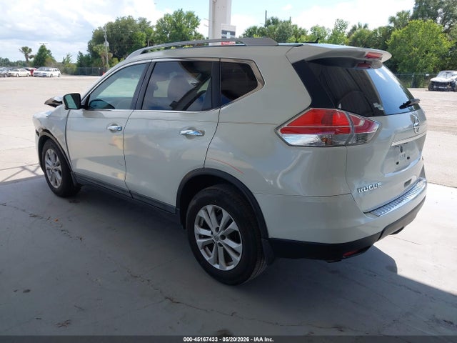 Nissan Rogue Sv