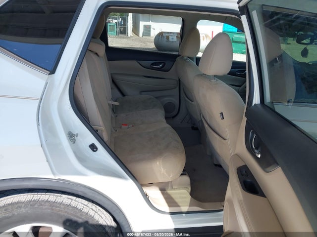 Nissan Rogue Sv