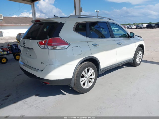 Nissan Rogue Sv