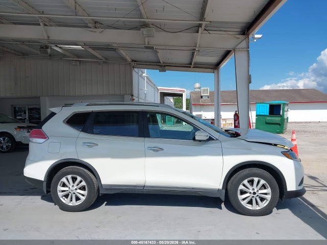 Nissan Rogue Sv