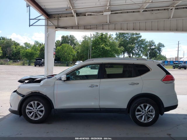 Nissan Rogue Sv