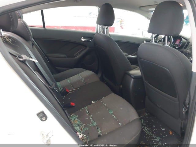 Kia Forte Ex