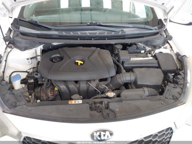 Kia Forte Ex