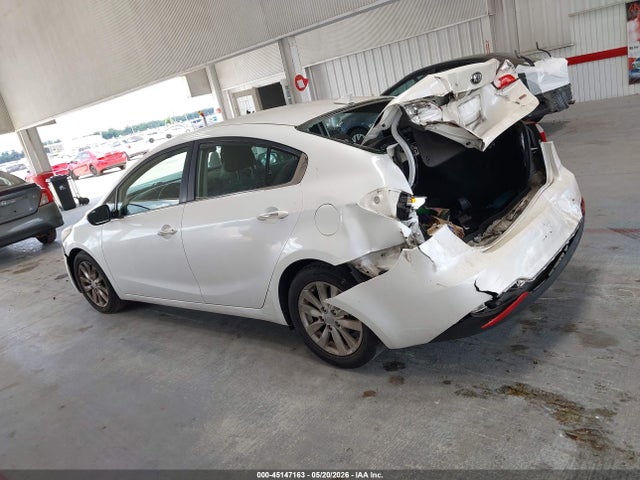 Kia Forte Ex