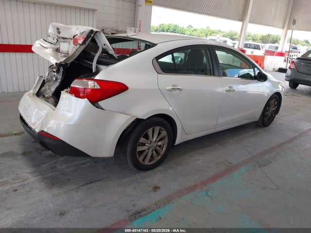 Kia Forte Ex