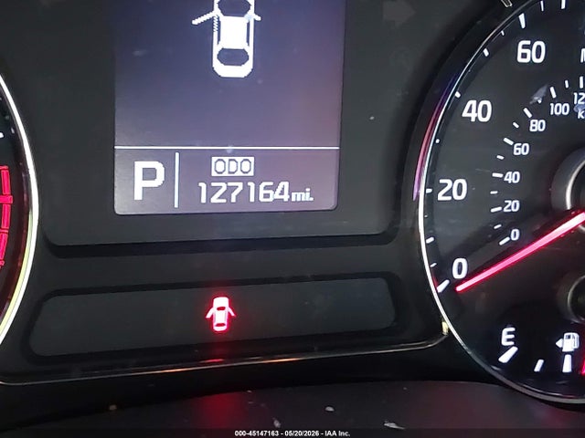 Kia Forte Ex