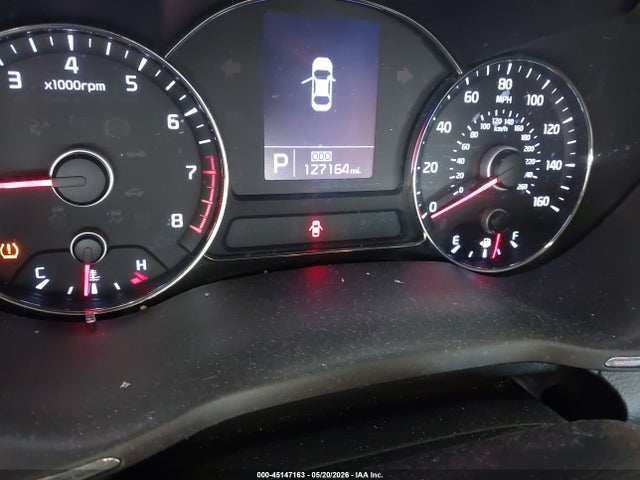 Kia Forte Ex