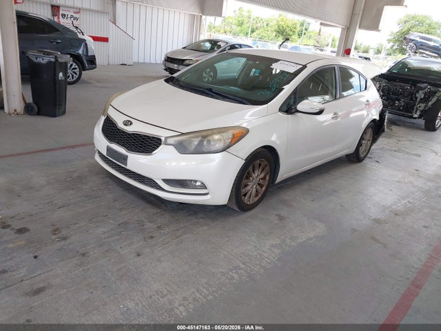 Kia Forte Ex