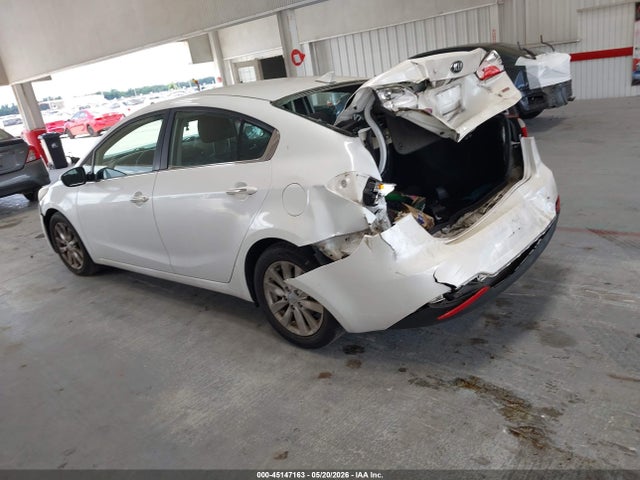 Kia Forte Ex