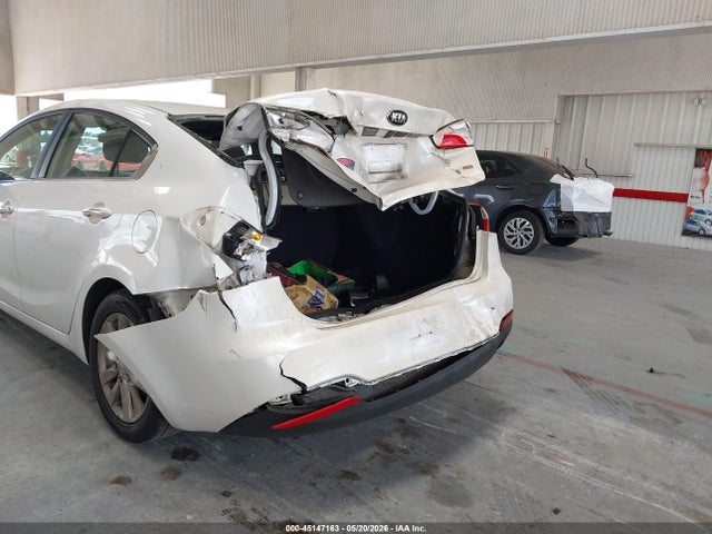 Kia Forte Ex