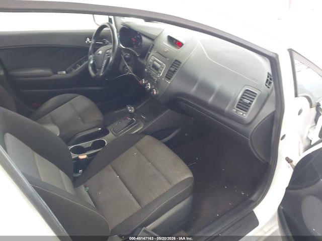 Kia Forte Ex