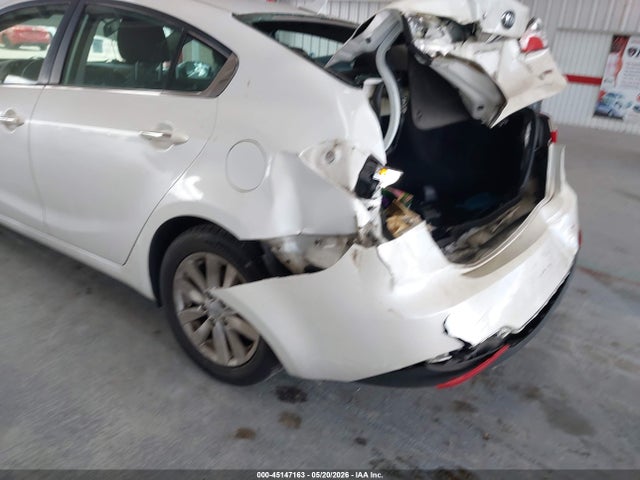 Kia Forte Ex