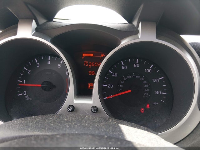 Nissan JUKE Sv