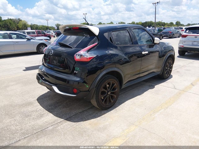 Nissan JUKE Sv