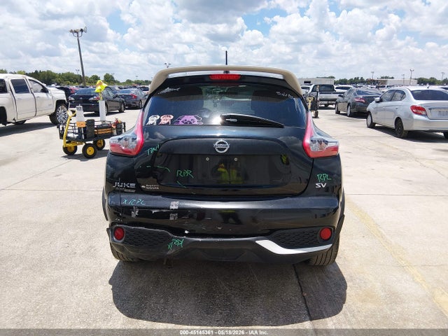 Nissan JUKE Sv