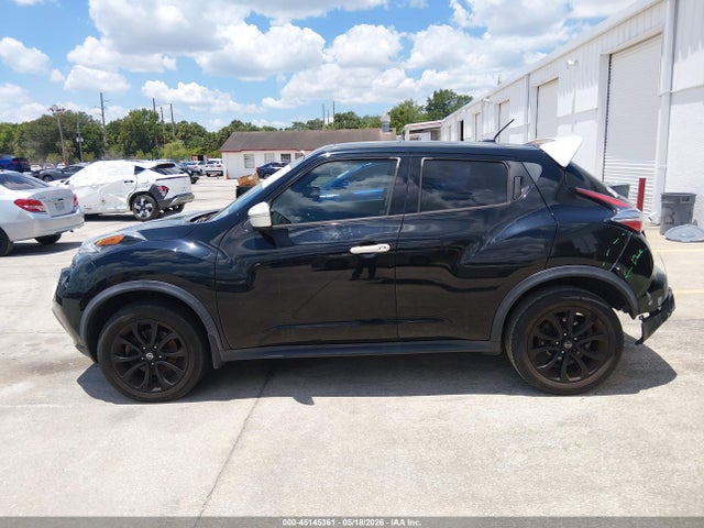 Nissan JUKE Sv