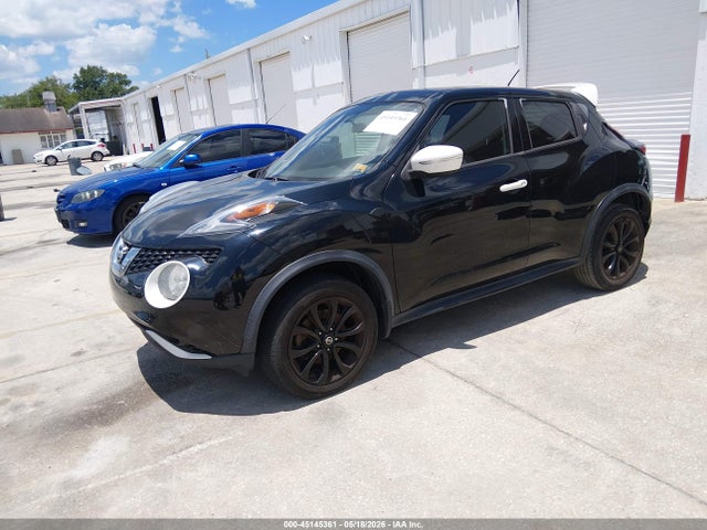 Nissan JUKE Sv