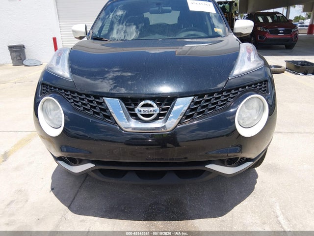 Nissan JUKE Sv